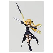 To Love Ru Darkness Konjiki no Yami Action Figure